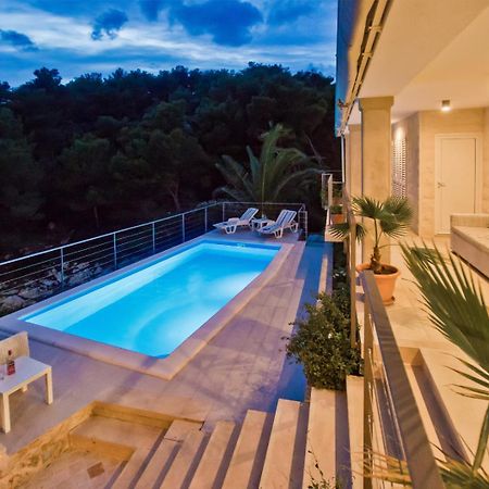 Villa Oceanus Hvar Town Bagian luar foto