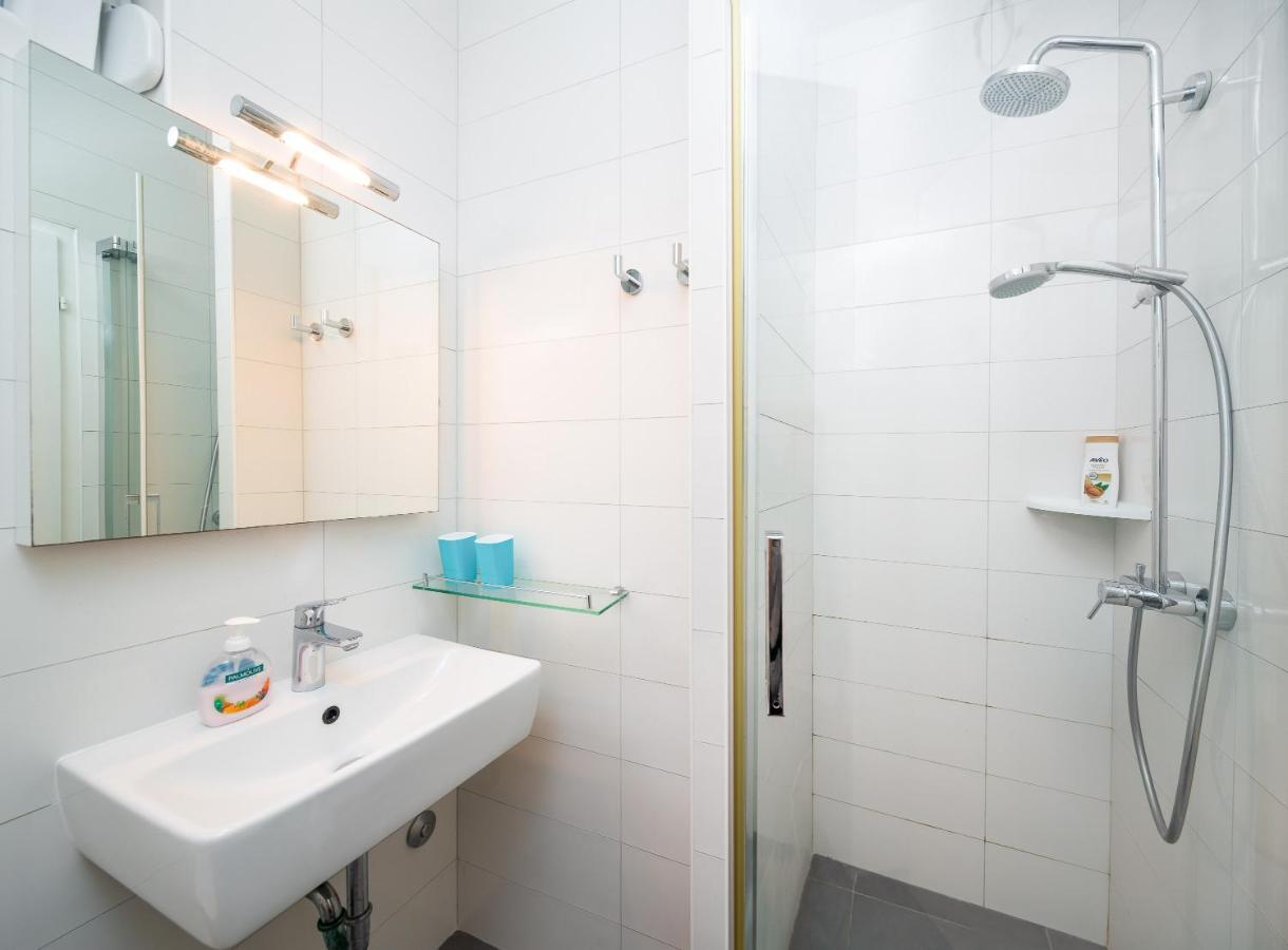 Villa Oceanus Hvar Town Bagian luar foto