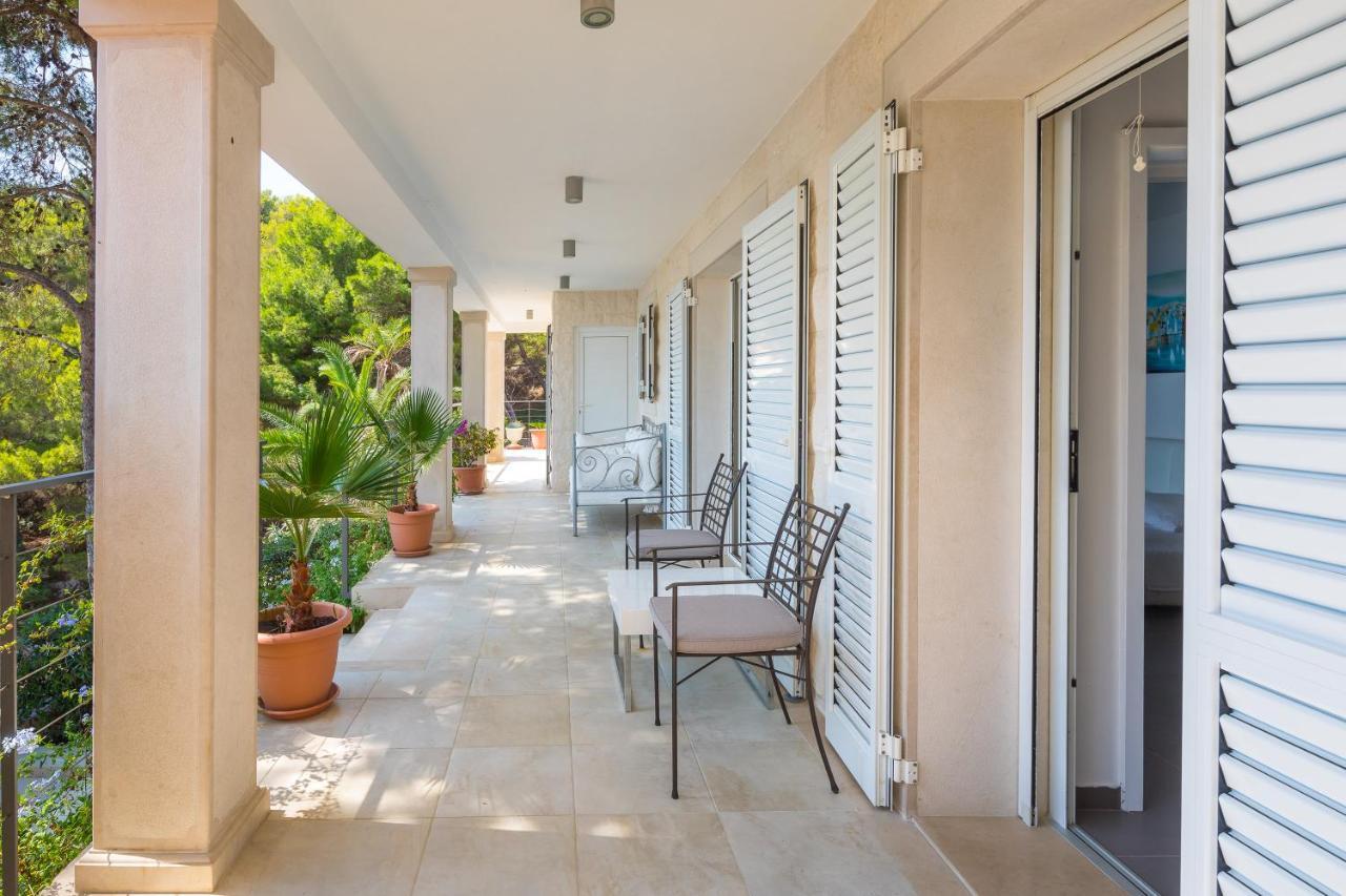 Villa Oceanus Hvar Town Bagian luar foto