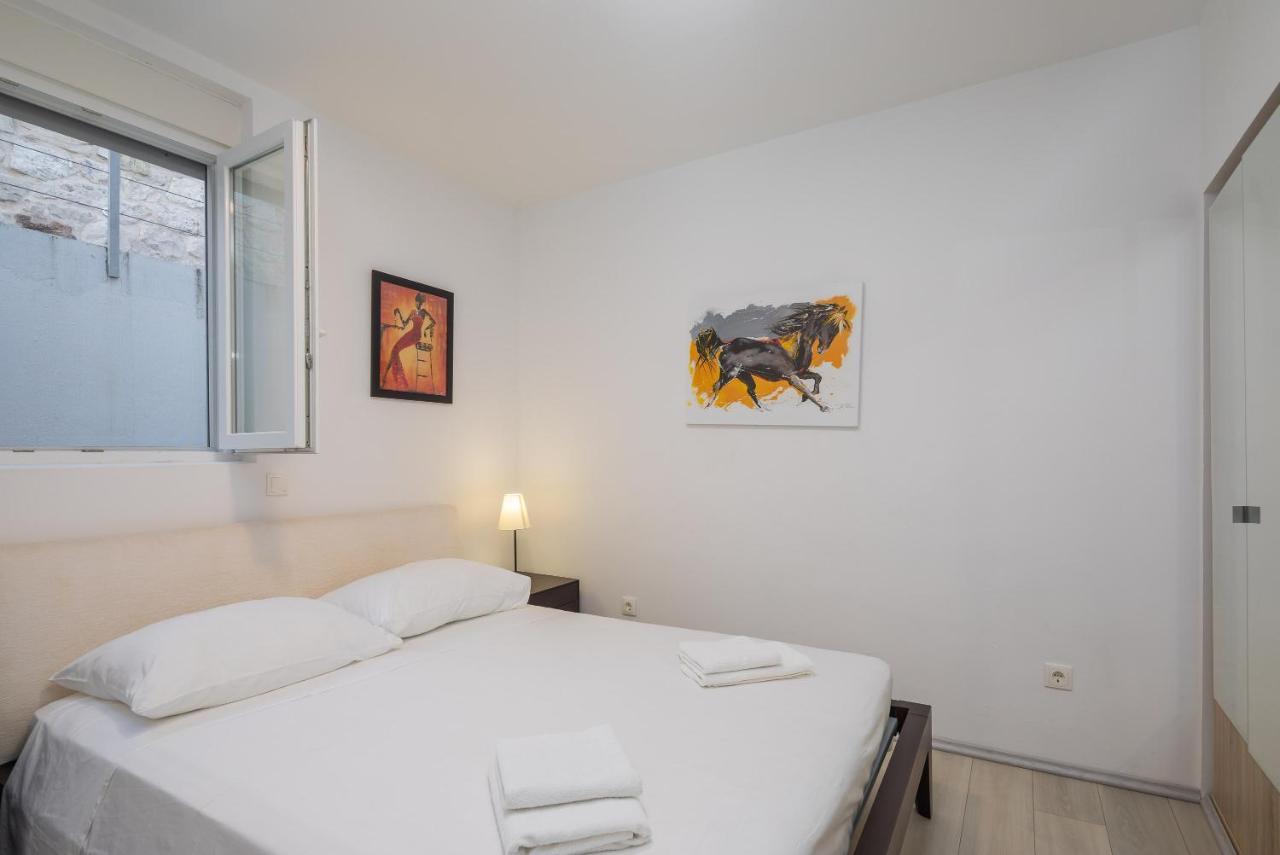 Villa Oceanus Hvar Town Bagian luar foto