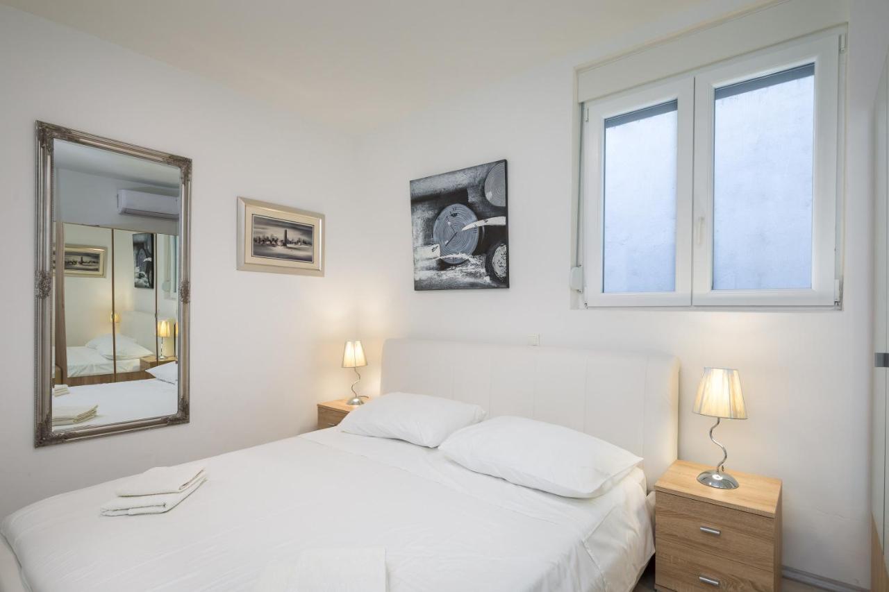 Villa Oceanus Hvar Town Bagian luar foto