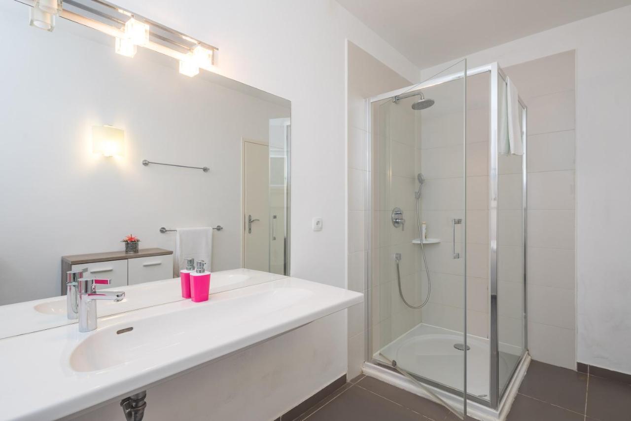 Villa Oceanus Hvar Town Bagian luar foto